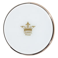 WIRELESS FAST CHARGER oro rosa